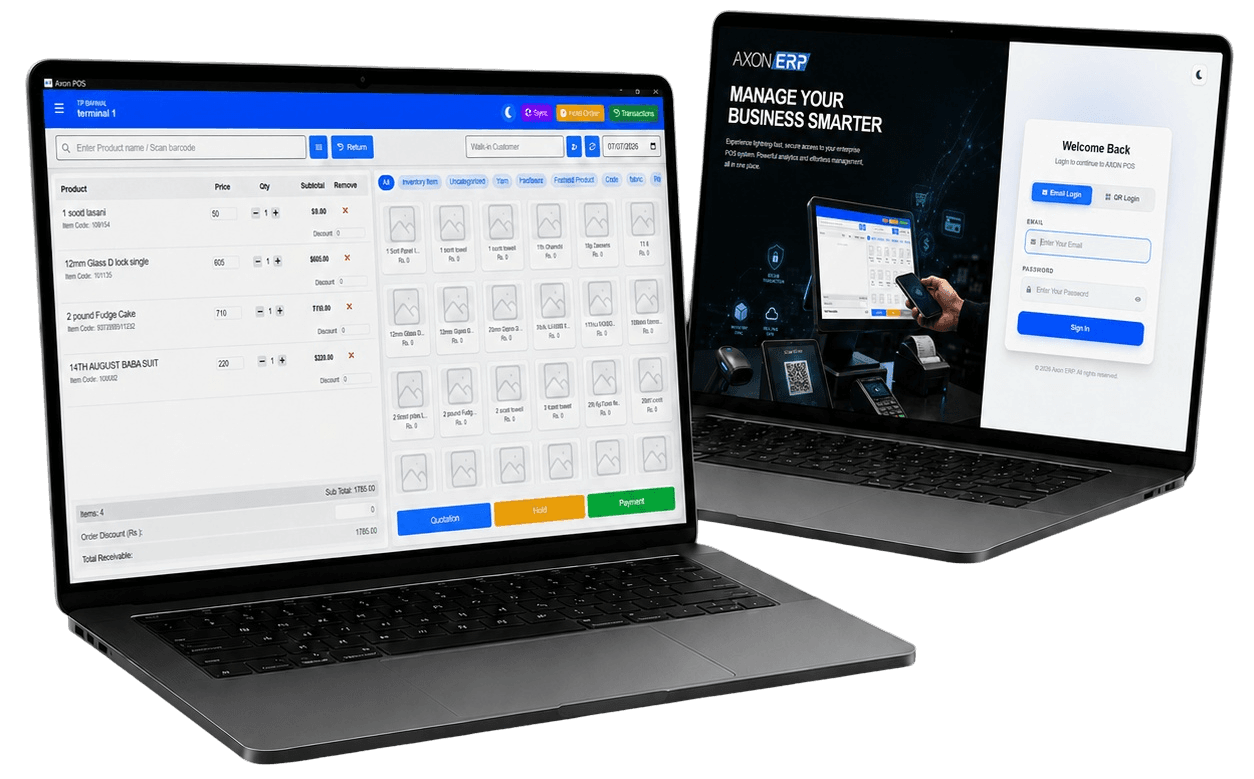 Free Offline POS