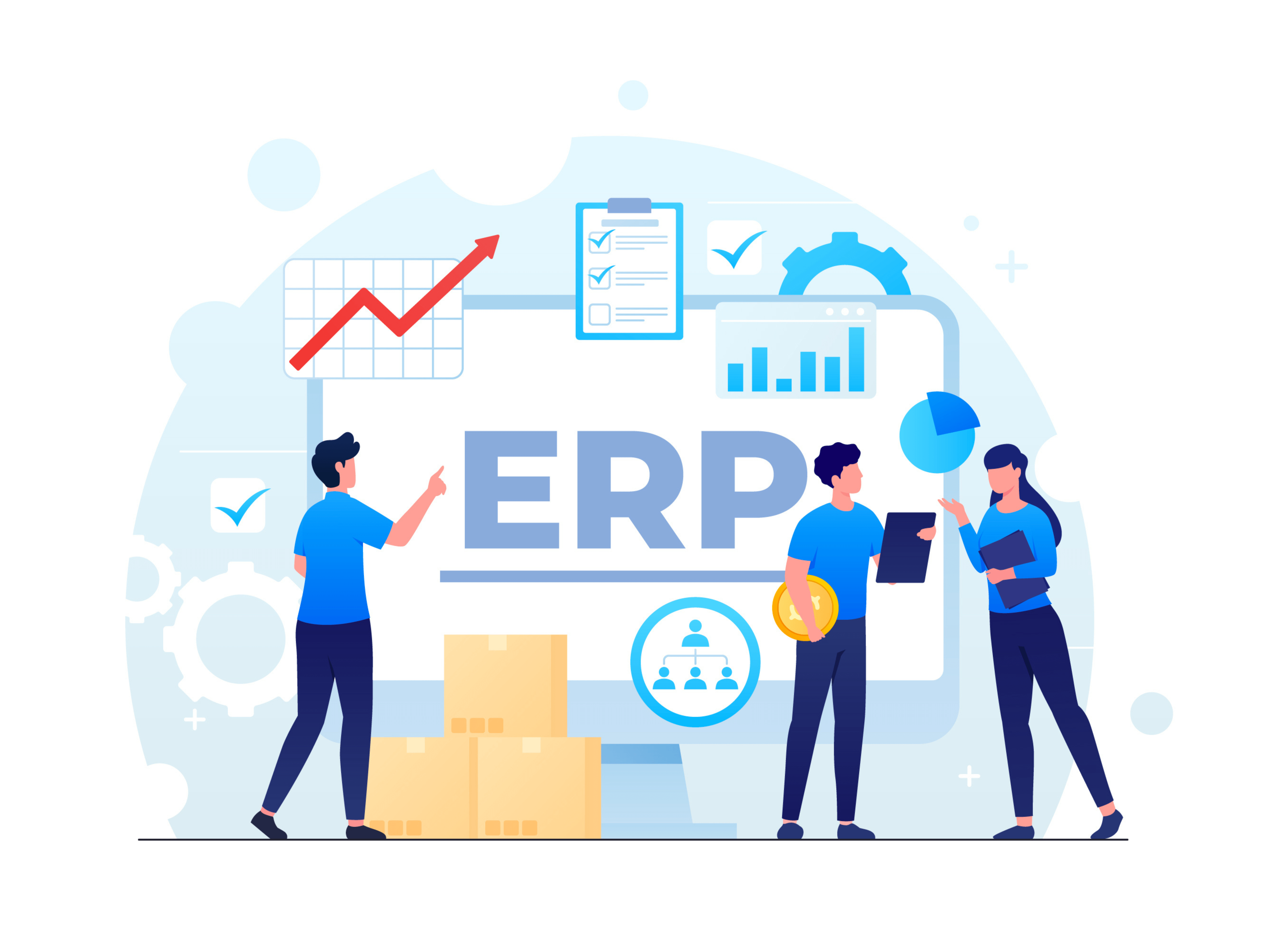Step-by-Step Guide to Successful Cloud ERP Implementation